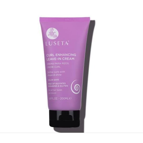 LUSETA CURL ENHANCING LEAVE-IN CREAM CONDITIONER