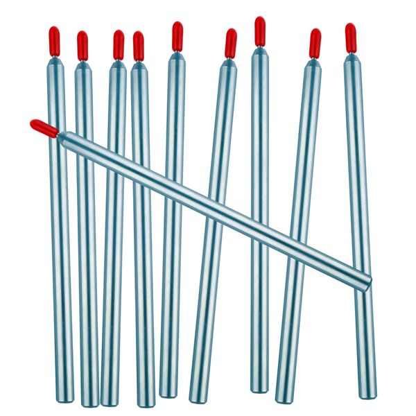 McJ Tools Reloading Decapping Pins 10pack