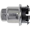 Dorman 611-628 Wheel Nut Cover M24-2.0 Mod, Hex 19mm - Chrome, 5 Pack