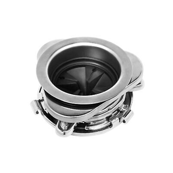 Garbage Disposal Flange, 3 Bolt Mount Stainless Steel Kitchen Sink Flange Kit...