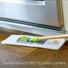 Full Circle Mighty Mop 2-in-1 Wet/Dry Microfiber, Refill, Replacement Head