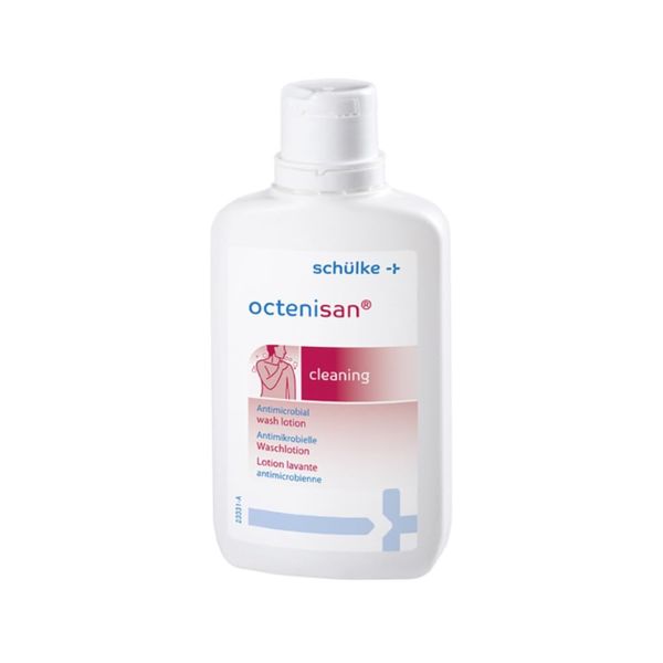 octenisan Wash Lotion 150 ml FL