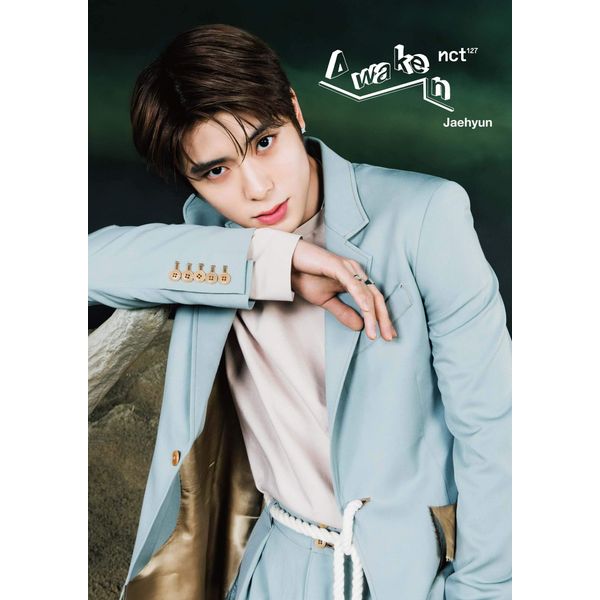 Awaken(JAEHYUN ver.)(初回生産限定盤)