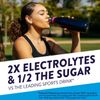 Pedialyte Fast Hydration Electrolyte Powder Packets, Apple, Hydration Drink, 24 Single-Serving Powder Packets