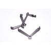 Custom Wall Mount Bracket Holder for SNES Cartridges Nintendo *3-Pack*