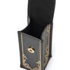 Francfranc Franc Lip Case Square Black