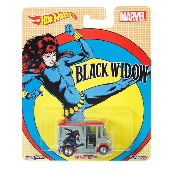 Hot Wheels Bread Box Vehicle