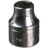 Williams B-610 5/16-Inch Shallow 6 Point Socket