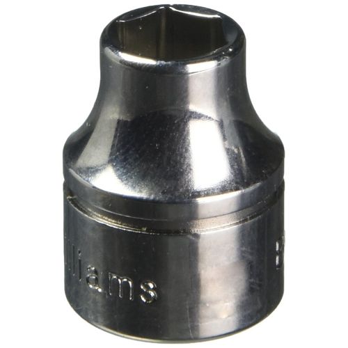 Williams B-610 5/16-Inch Shallow 6 Point Socket