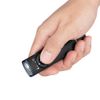 Olight Arkfeld Flat Flashlight, Green Laser & White Light, 1000L, CW 5700K~6700K