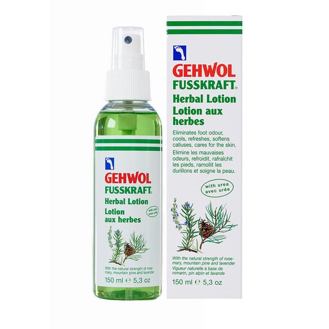 GEHWOL Herbal Lotion, 5.3 oz