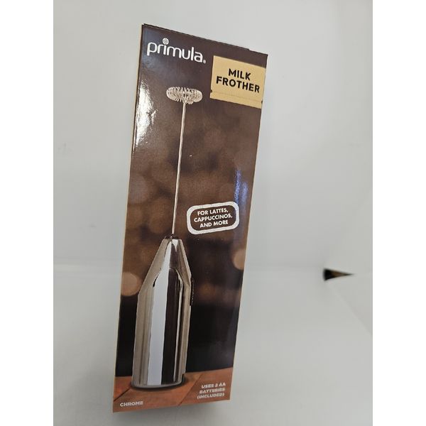 Primula Electric Handheld Milk Frother