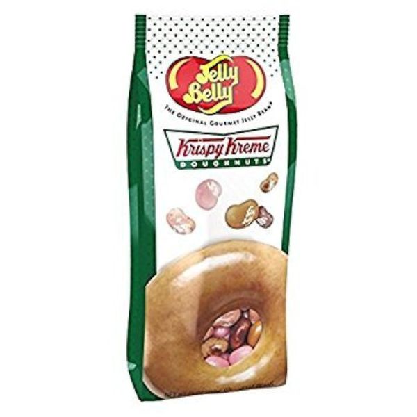 Jelly Belly Krispy Kreme Doughnuts Jelly Beans Mix 7.5 oz Gift Bag