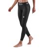 Skins Women's Compression Trousers, black, S