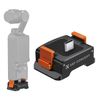 K&F Concept Charging Adapter Base For DJI OSMO POCKET 3 Quick Release Type-C Charging Stand Dock Desktop Mount Interface Holder