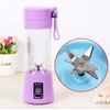 Electric smoothie  Machine Blender Usb Mini Fruit Cordless Blender