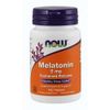 NOW Supplements, Melatonin 5 mg, Sustained Release, Formulated for a 4-Hour