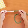 Learning Resources String-Along Lacing Kit, Fine Motor Toy, EYFS, Preschool and Home Learning, 4+