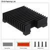 Geekworm Aluminum Cooler for Raspberry Pi CM5 Compute Module 5 (C519)