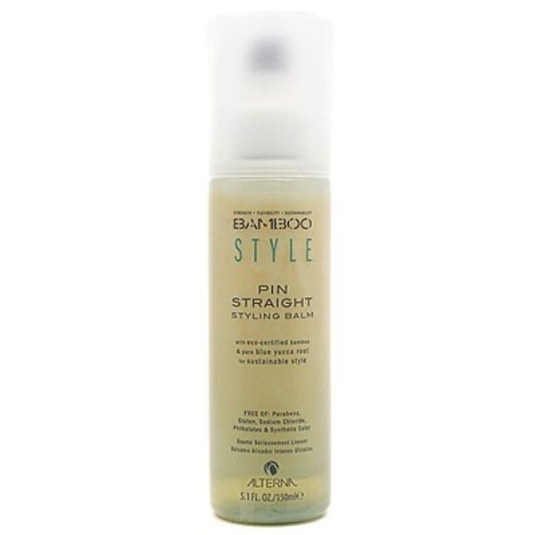 Alterna Bamboo Style Pin Straight-5.1 oz.