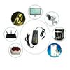 Adjustable AC/DC Power Supply Adapter Charger Variable Voltage 3V-24V UniversalA