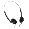T'nB CS10 Stereo Headphones Digital Sound Black