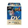 1x6 JVC M-DV 60 Special Pack Euro 2008
