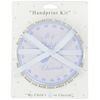 Child to Cherish Baby Handprint Kit Keepsake, Blue