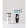 Loligogo Airspace A3 car air purifier, single product (black)