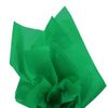 TotalPack Tissue Paper Sheets (Green, 100x Sheets)