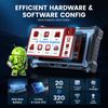 Bi-directional Diagnostic Scanner OBD2 Scan Tool For Kia & Hyundai Code Reader 