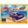 4 in 1 Puzzle - Hot Wheel