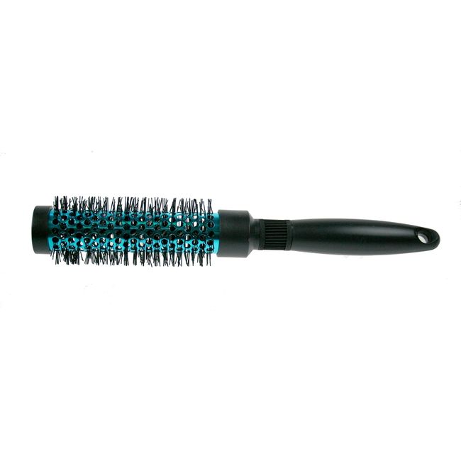 Comby Hot Curling - Blue- 25mm - DEN2577