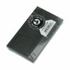 Carter's Felt Stamp Pad, 6 1/4 X 3 1/4, Black NIP