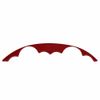 Crownline Boat Dash Panel Accent Insert 20940 | 250 / 270 Garnet