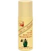 All Natural Roll-On Deodorant Aloe &amp; Almonds 3 fl Ounce (89 ml) Liquid