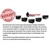 ROCKSTONE POWER 1000W Step Up/Down Voltage Converter Transformer 110V/220V
