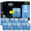 Clean & Renew Refill Cartridges CCR, Replacement Shaver Cleaner Solution for ...