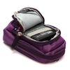 Navitech Purple Water Resistant Mouse Case/Cover Compatible with The Microsoft Arc Touch Mouse