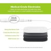 20 High-Quality TENS Electrode Patches - Flexible and Durable for Electrotherapy
