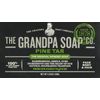Grandpa's Soap Pine Tar 4.25 oz (Pack of 4)