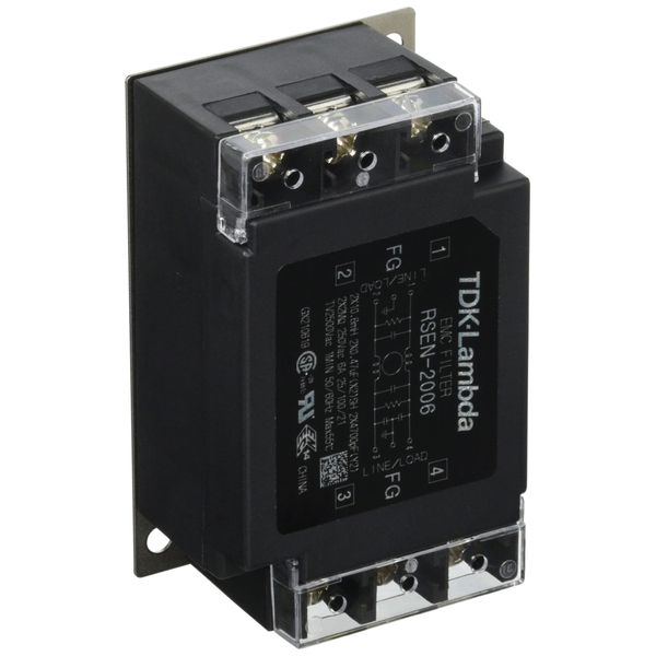 TDK Lambda EMC Filter for Power Line RSEN-2006