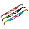 Rob's Super Happy Fun Store Fireworks Diffraction Glasses, Pack of 30, Multicolor Party Pack