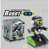 Bump & Go Fun Smart Robot Interactive Remote Control Sing Spin Dance and Sounds