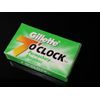 Gillete 7 O'clock PermaSharp Super Stainless Double Edge Razor Blade, 100 Pack