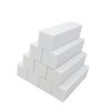 Honbay 10PCS White Nail Buffer Block for Acrylic and Natural Nails 4 Sided Sanding Buffers for Gel Nails Fingernail Shine Buffing Filer Set Professional Manicure Polisher Buffer Bulk Medium Grit