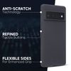 Case-Mate - Protection Pack - Phone Case and Screen Protector for Google Pixel 6a - Black