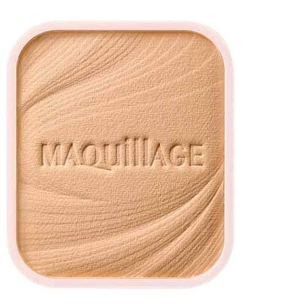 Shiseido Maquillage Dramatic Powdery EX Refill Ocher 20 [Parallel Import]