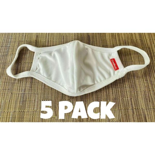 OneMask Mask 5-Pack