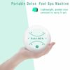 Digital Ionic Detox Ion Aqua Foot Bath Spa Chi Cleanse Machine Timer Setting
